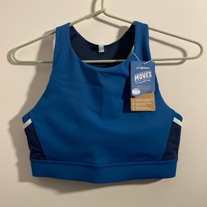 Brooks Drive 3 Pocket Run Bra 34 DDE